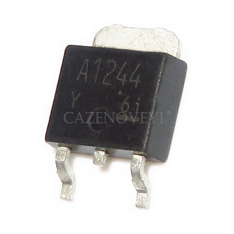 Ams1117 Module - (1-5 buah) A1244 2SA1244 AMS1117-ADJ AMS1117