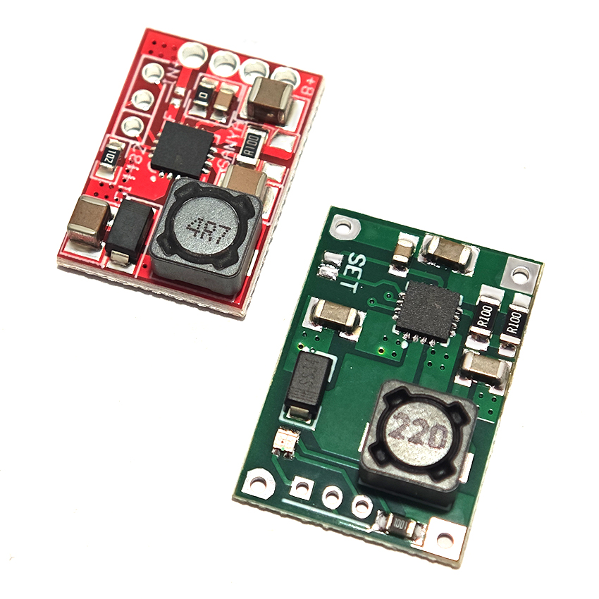Li Ion Charger Module - 3 Buah TP5100 TP5000 4.2V 3.6V