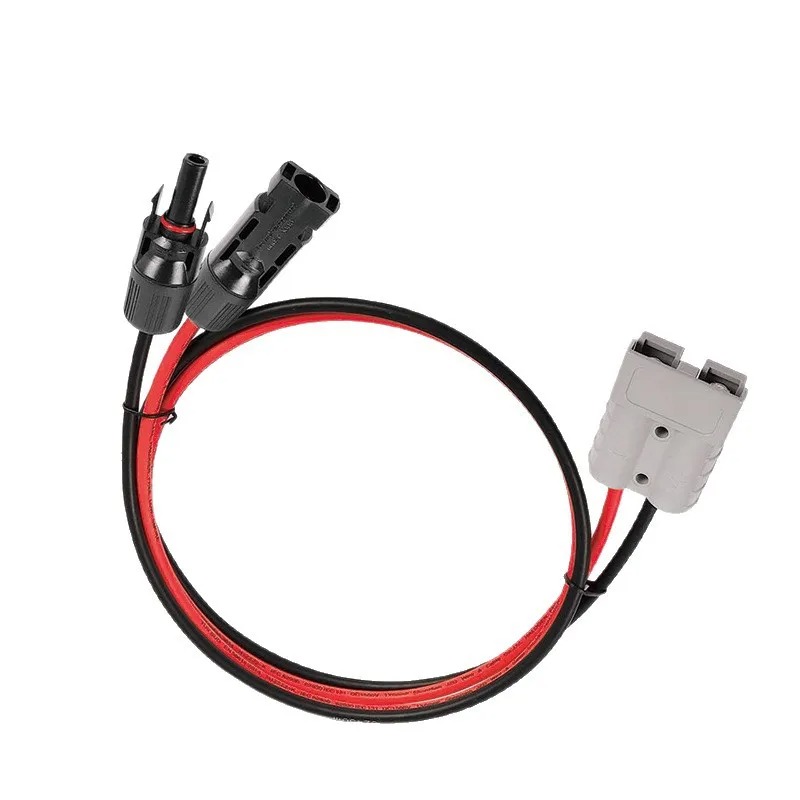Ipex Connector - Kabel Adaptor Panel Surya 12AWG 50A