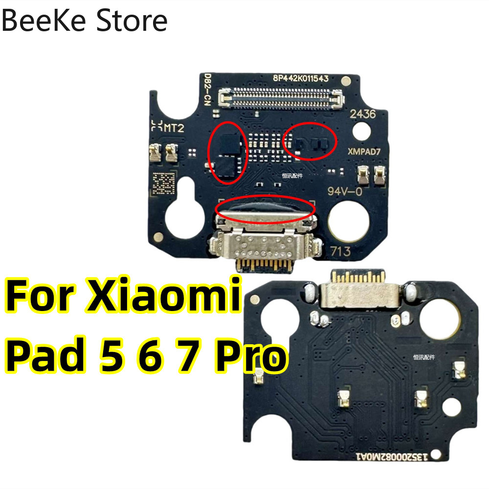 Micro Usb Cable - Perbaikan untuk Xiaomi Mi Pad 7,
