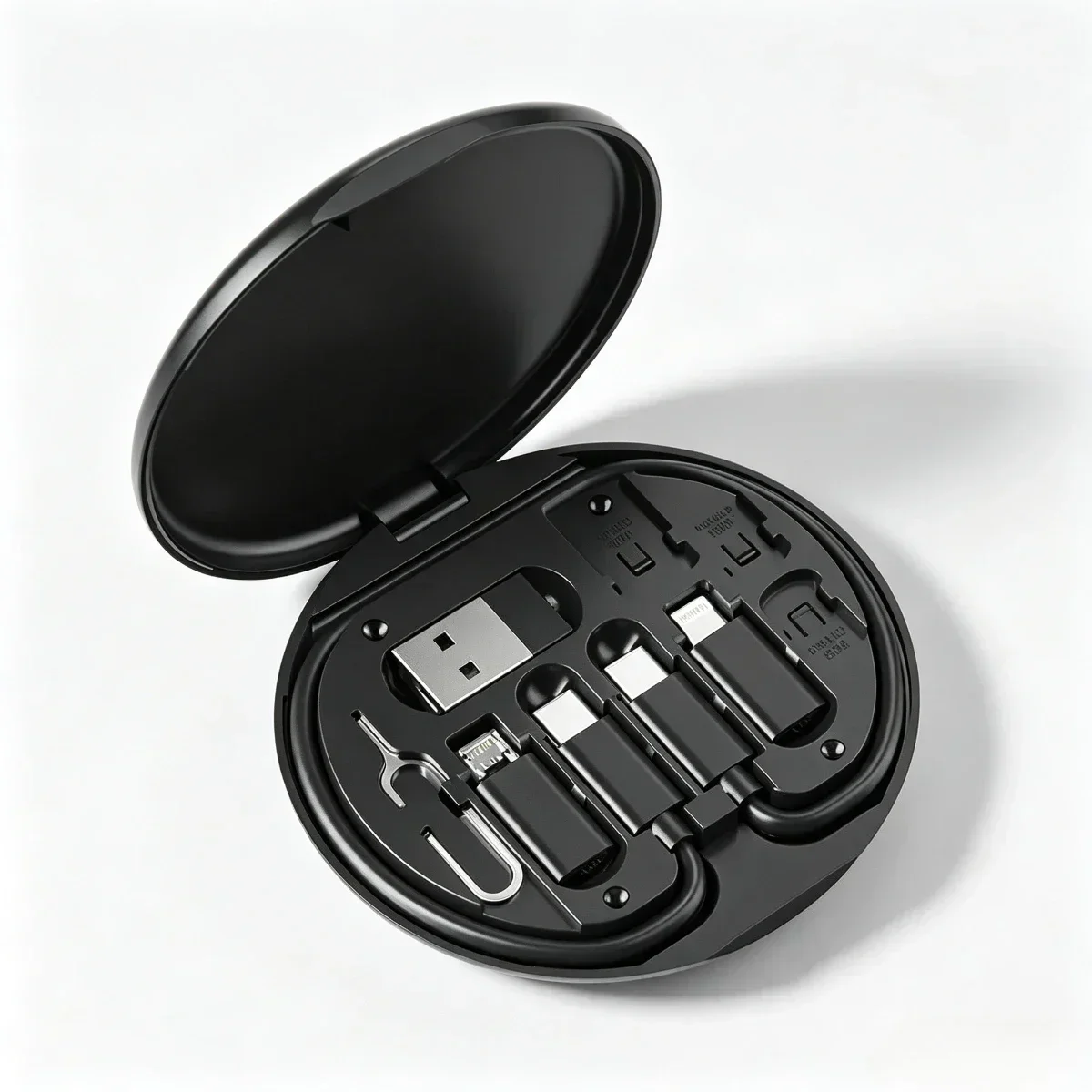 Micro Usb Cable - Paket Kabel Pengisi Daya Cepat 60W,