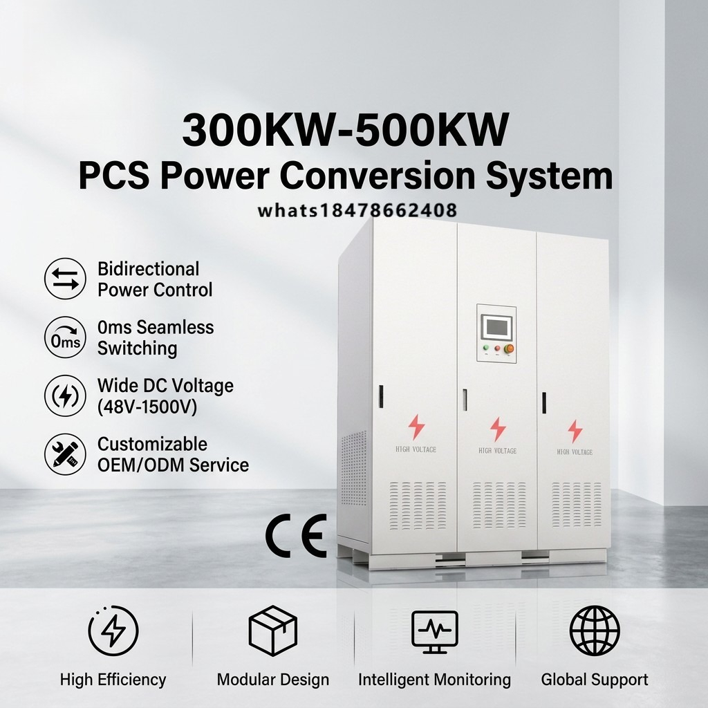 Dc Dc Converter - Inverter Surya Hibrida 250KW 300KW 200KW,