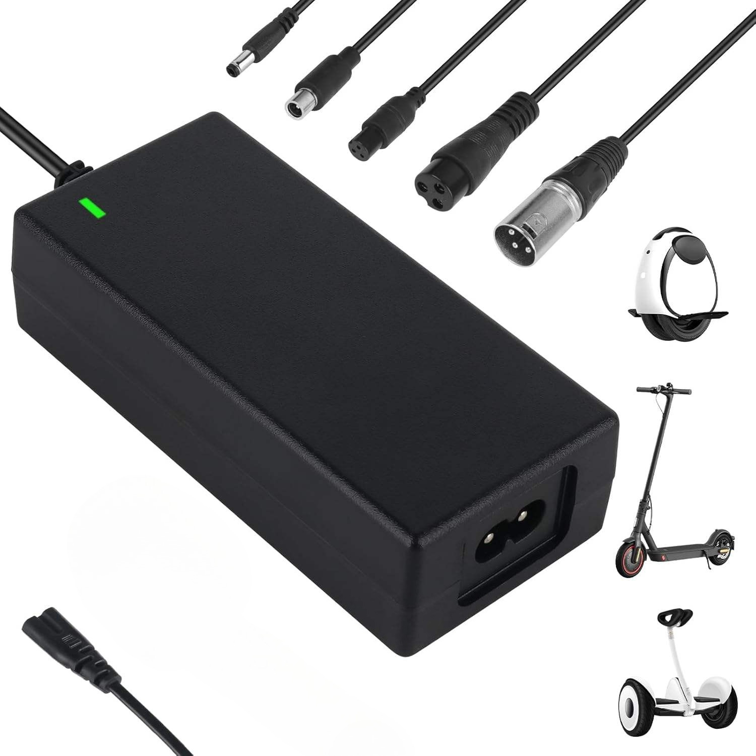 Dc Dc Converter - Pengisi Daya Cerdas Adaptor Daya AC