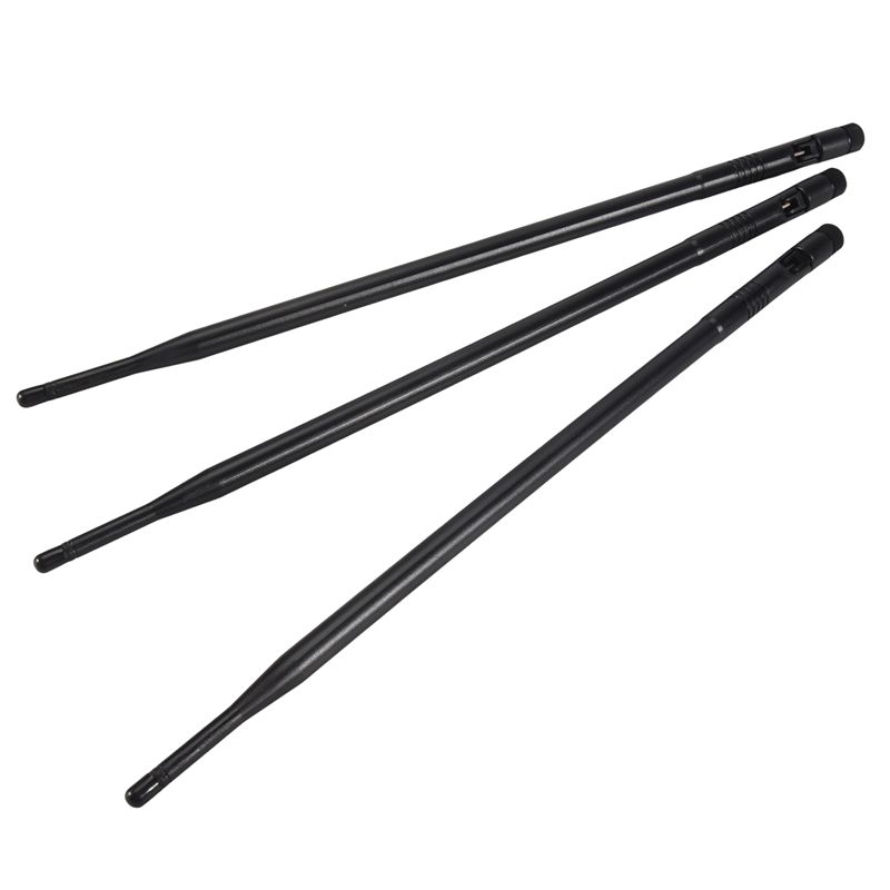 Antenna 2.4Ghz - Antena Omni Directional Penguat Wifi 2.4Ghz