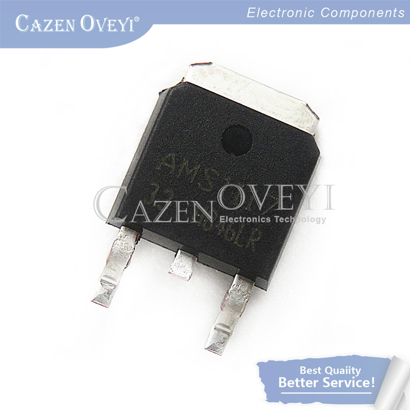 Ams1117 Module - 5 Buah/Lot AMS1084CD-3.3 AMS1084CD AMS1117-ADJ AMS1117