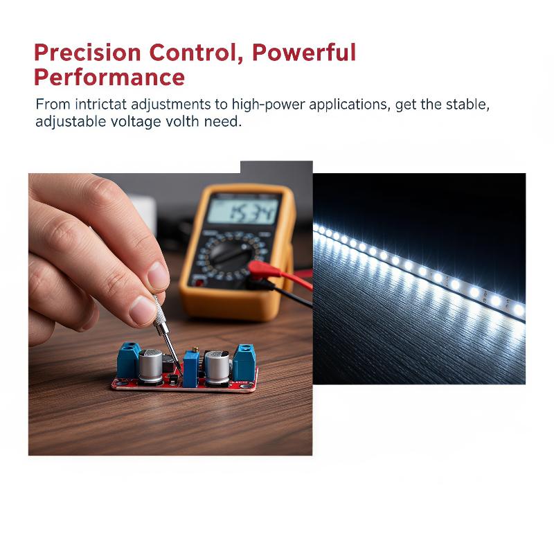 Boost Converter - 1Pcs Modul Catu Daya Peningkat Tegangan