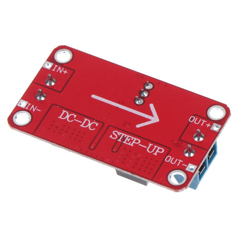 Boost Converter - 1Pcs Modul Peningkat Daya DC-DC 5A