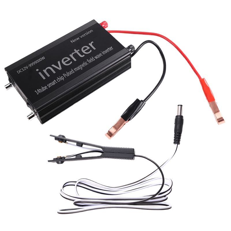 Boost Converter - Inverter Daya Tinggi DC12V, Konverter Peningkat
