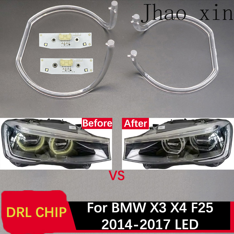 Proto Board - Papan Sirkuit Angel Eyes untuk BMW