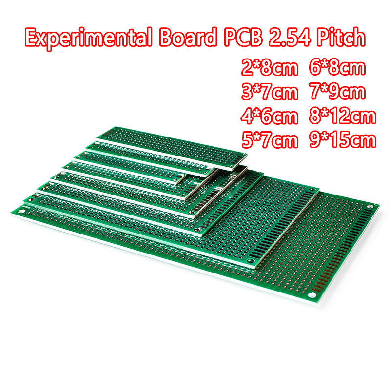 Perfboard - Papan sirkuit PCB motif Universal Diy,