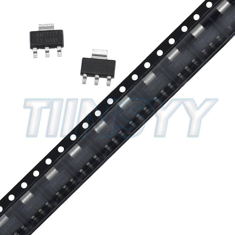 Ams1117 Module - 20 Buah AMS1117 1.2V 1.5V 1.8V