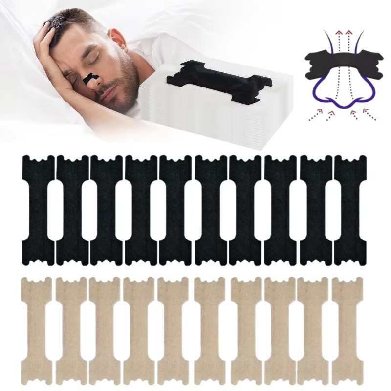 Li Ion Charger Module - 10-100pcs Strip Anti-Dengkur Memudahkan Pernapasan Membantu