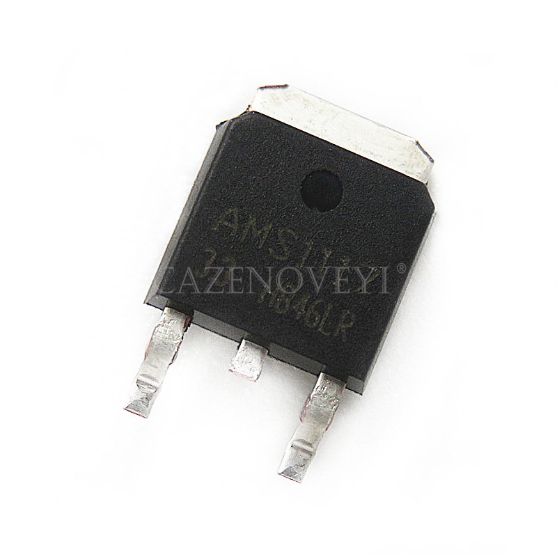 (1-5 buah) A1244 2SA1244 AMS11 - Ams1117 Module ulasan dan harga