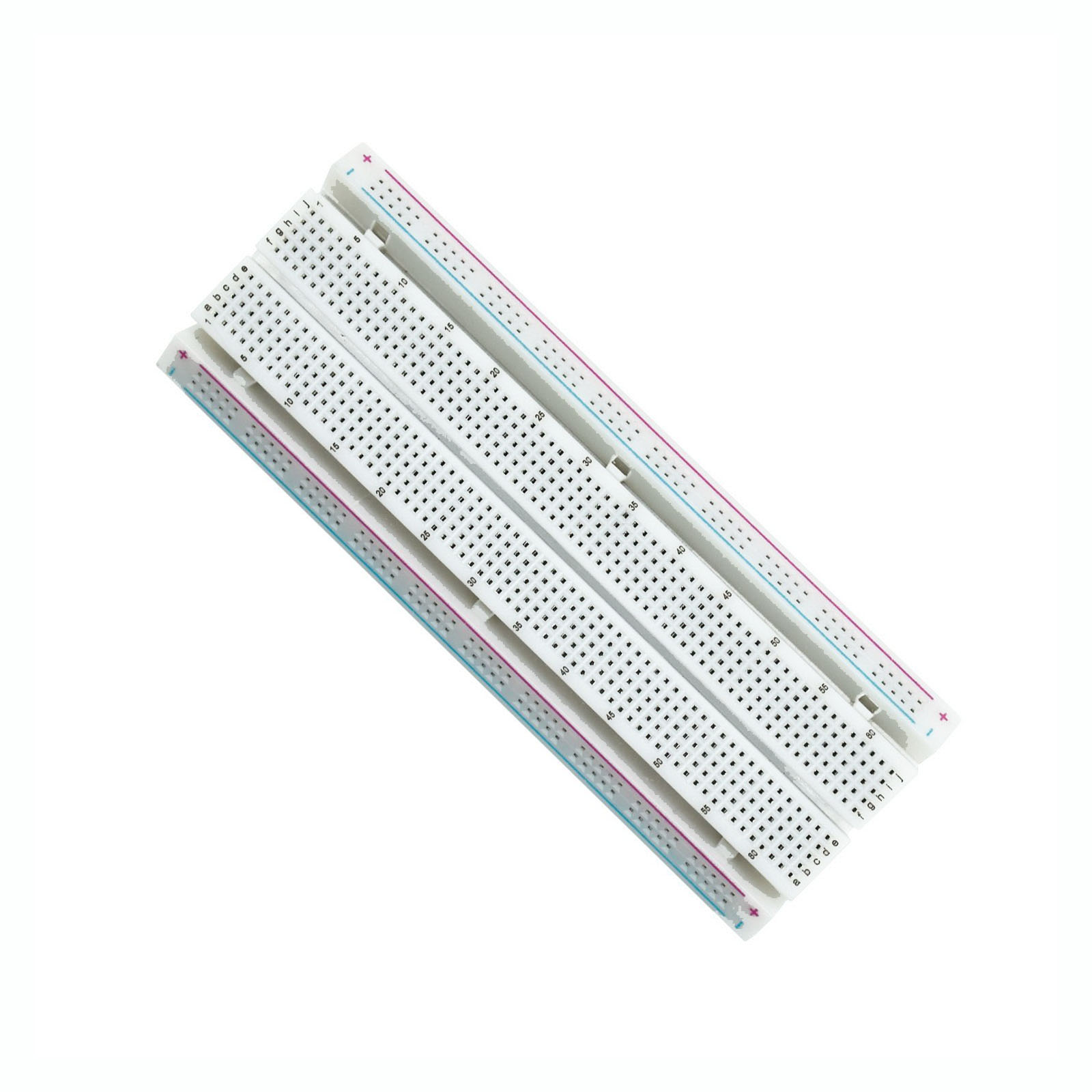 4 Buah 400/830 Poin Breadboard - Breadboard 400 Point ulasan dan harga