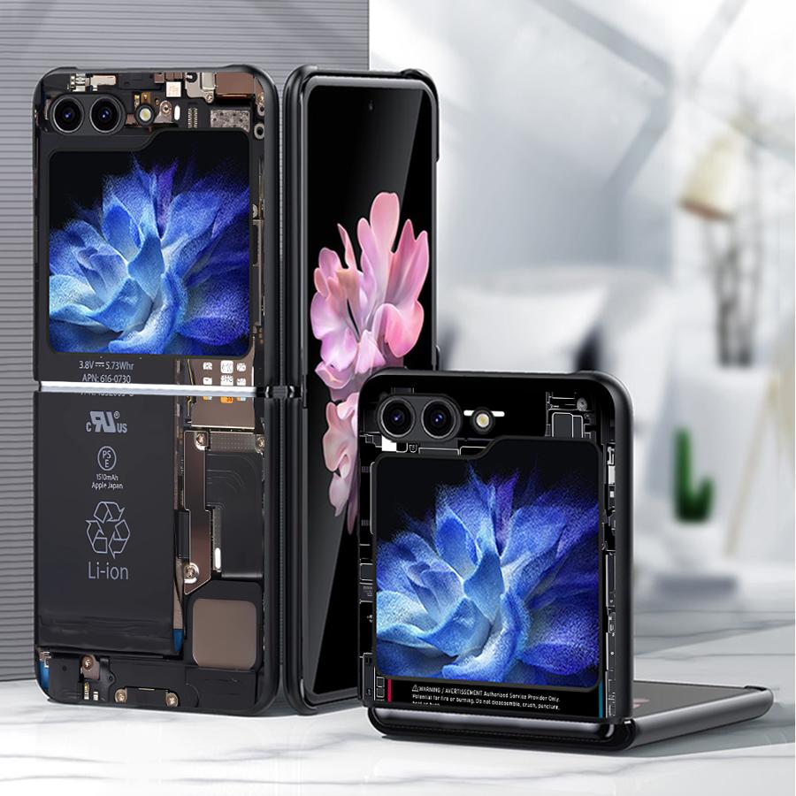 Casing untuk Samsung Galaxy Fl - Proto Board ulasan dan harga