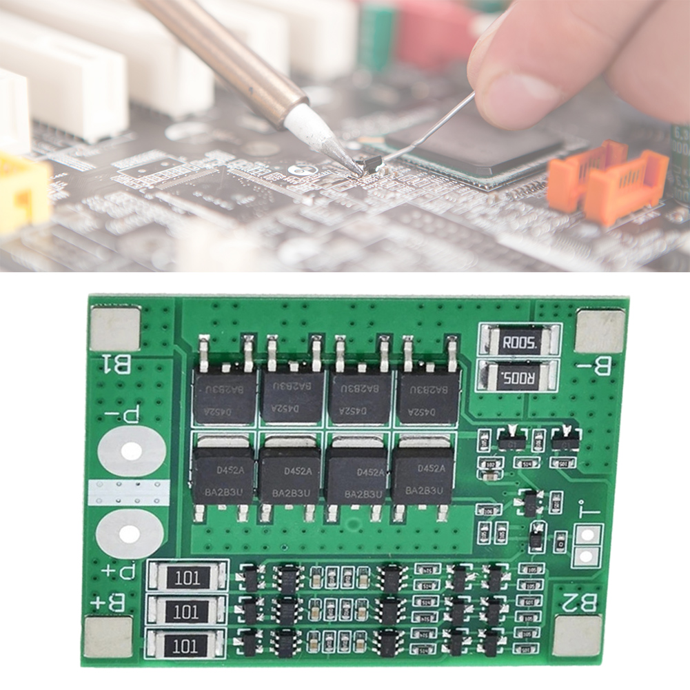 Papan Perlindungan Pengisi Day - Li Ion Charger Module ulasan dan harga
