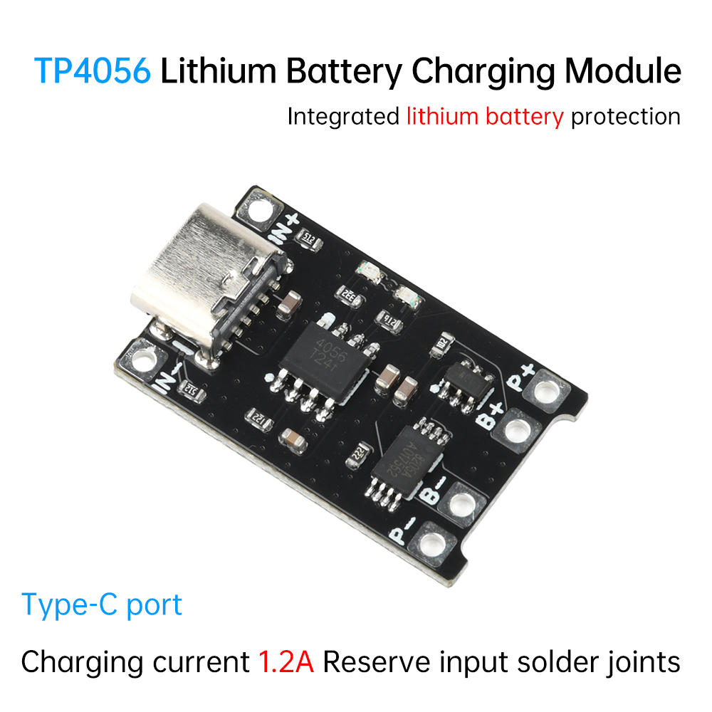5pcs Modul Pengisian Baterai L - Tp4056 Module ulasan dan harga