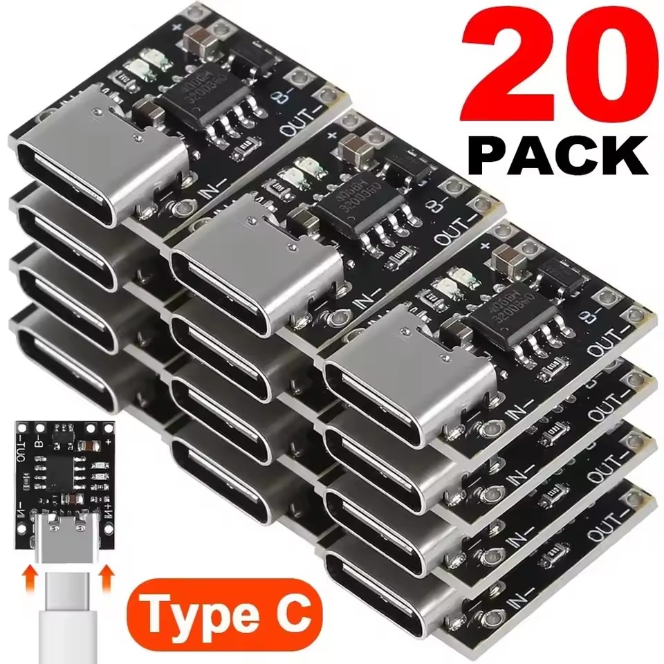1-20 buah Papan Pengisi Daya d - Usb C Cable ulasan dan harga