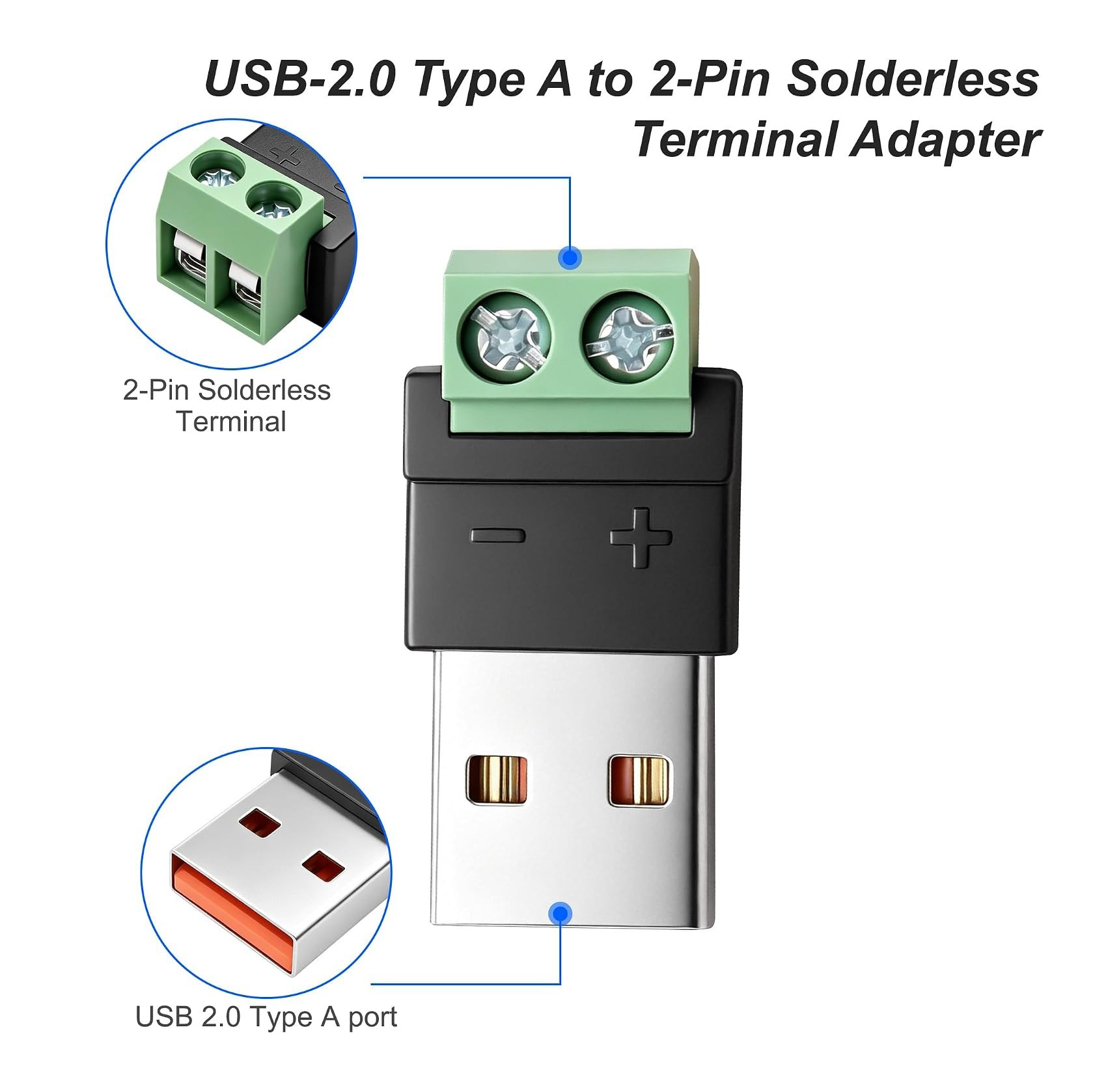Adaptor Daya 12V 5A dengan Kon - Screw Terminal Block ulasan dan harga
