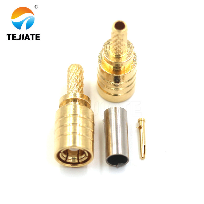 1 Pcs SMB CONNECTOR SMB-K/KW/J - Ipex Connector ulasan dan harga