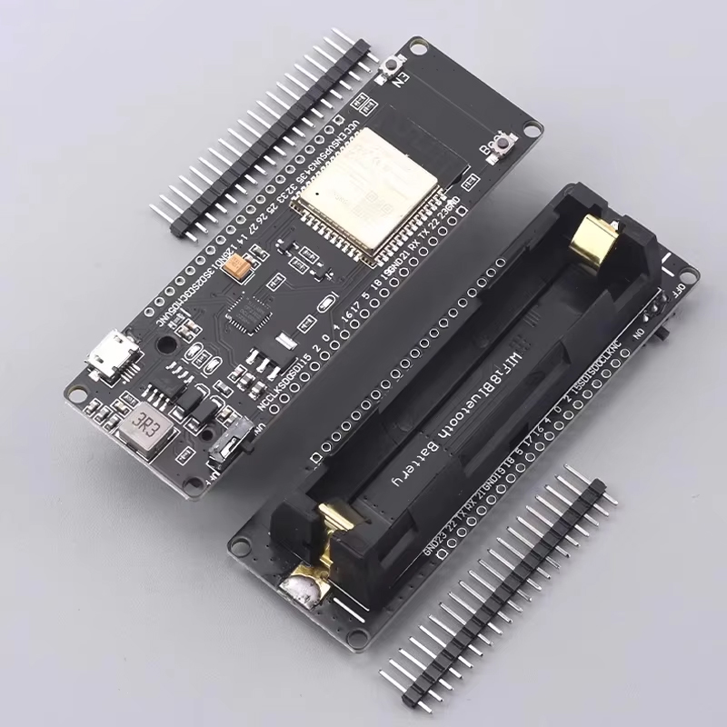 Snvi ESP32 ESP-32S Papan Penge - Esp32 Battery Holder Lipo ulasan dan harga