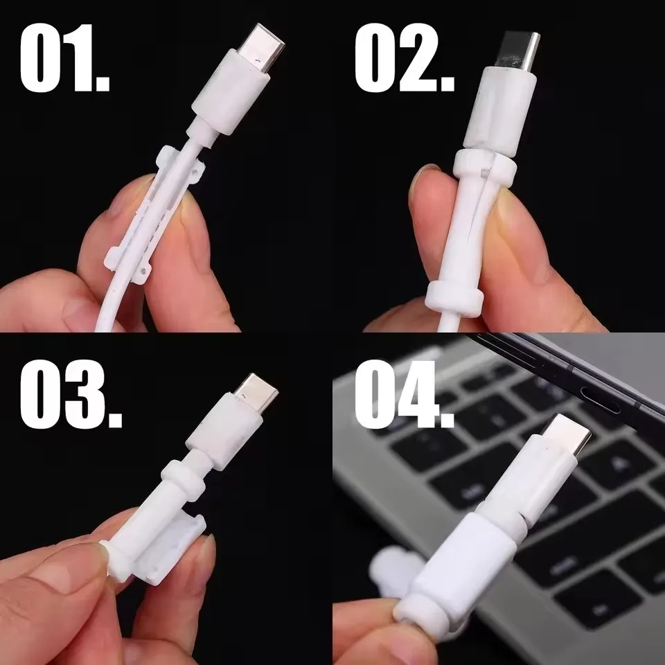 Pelindung Kabel Anti Patah, Sa - Micro Usb Cable ulasan dan harga