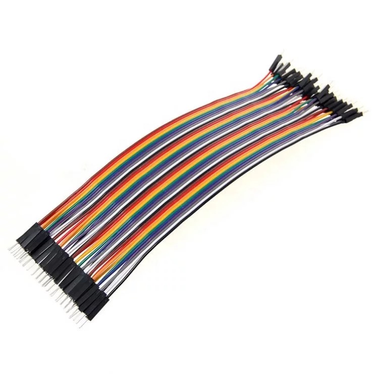 DuPont Line 10 Cm/20 Cm/30 Cm  - Jumper Wire Kit ulasan dan harga
