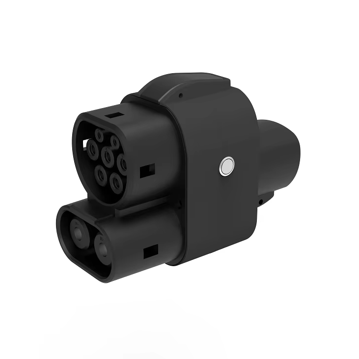 Adaptor Lil Ev NACS ke CCS2, K - Dc Dc Converter ulasan dan harga