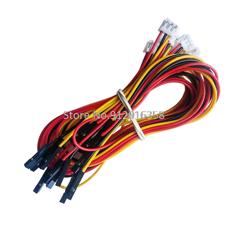 30CM 24AWG EH Konektor 2.50MM  - Jumper Wire Kit ulasan dan harga