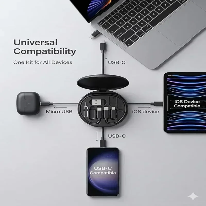 Paket Kabel Pengisi Daya Cepat - Micro Usb Cable ulasan dan harga