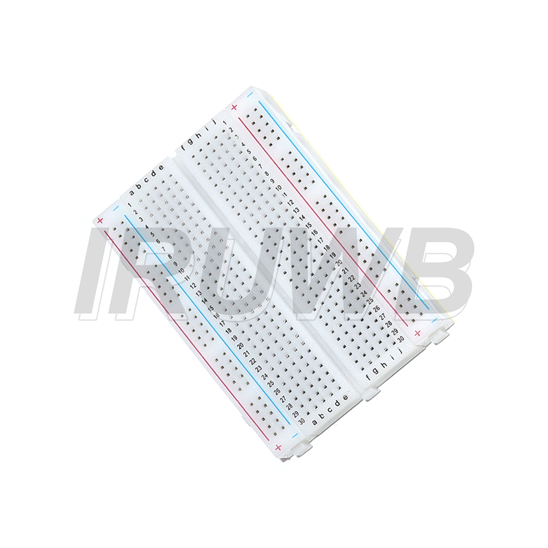 MB-102 Breadboard 400 830 Titi - Breadboard 400 Point ulasan dan harga