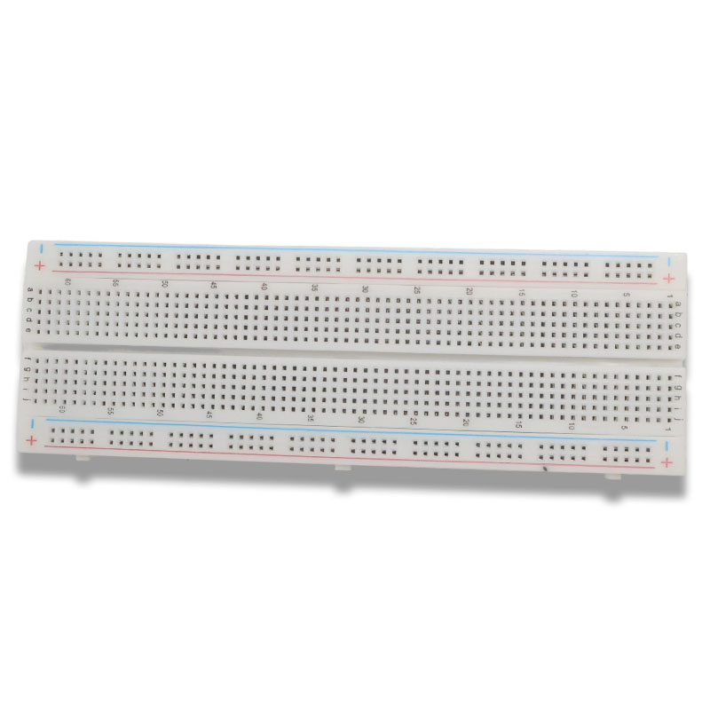Kit Breadboard MB102 400/830 T - Breadboard 400 Point ulasan dan harga