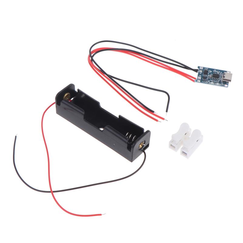 Modul Pengisi Daya Baterai Lit - Tp4056 Module ulasan dan harga