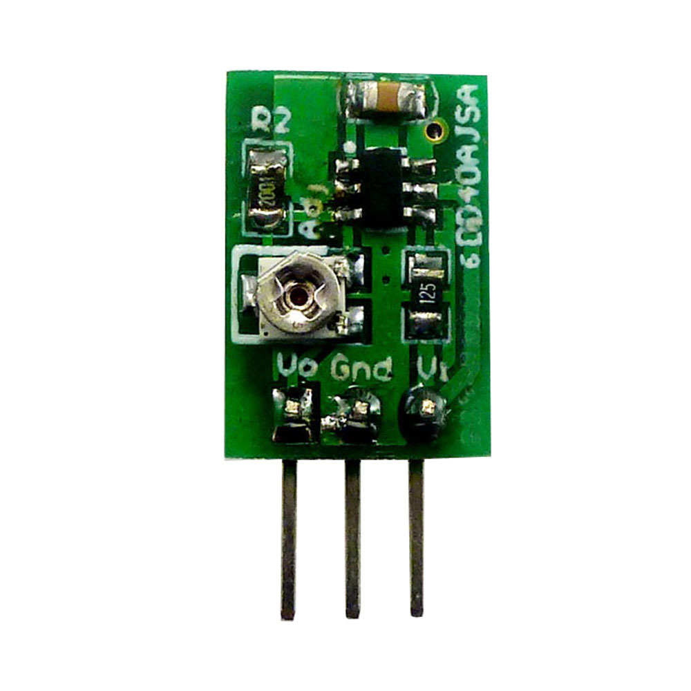 Modul Konverter Step Down DC-D - Ams1117 Module ulasan dan harga