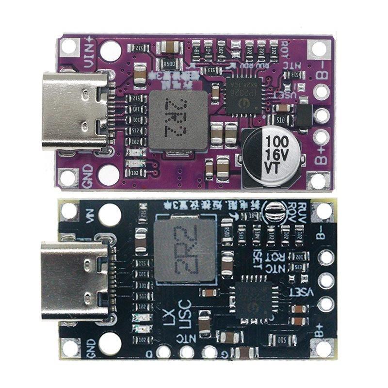 【Y】2/3 buah Modul Pengisian Da - Li Ion Charger Module ulasan dan harga