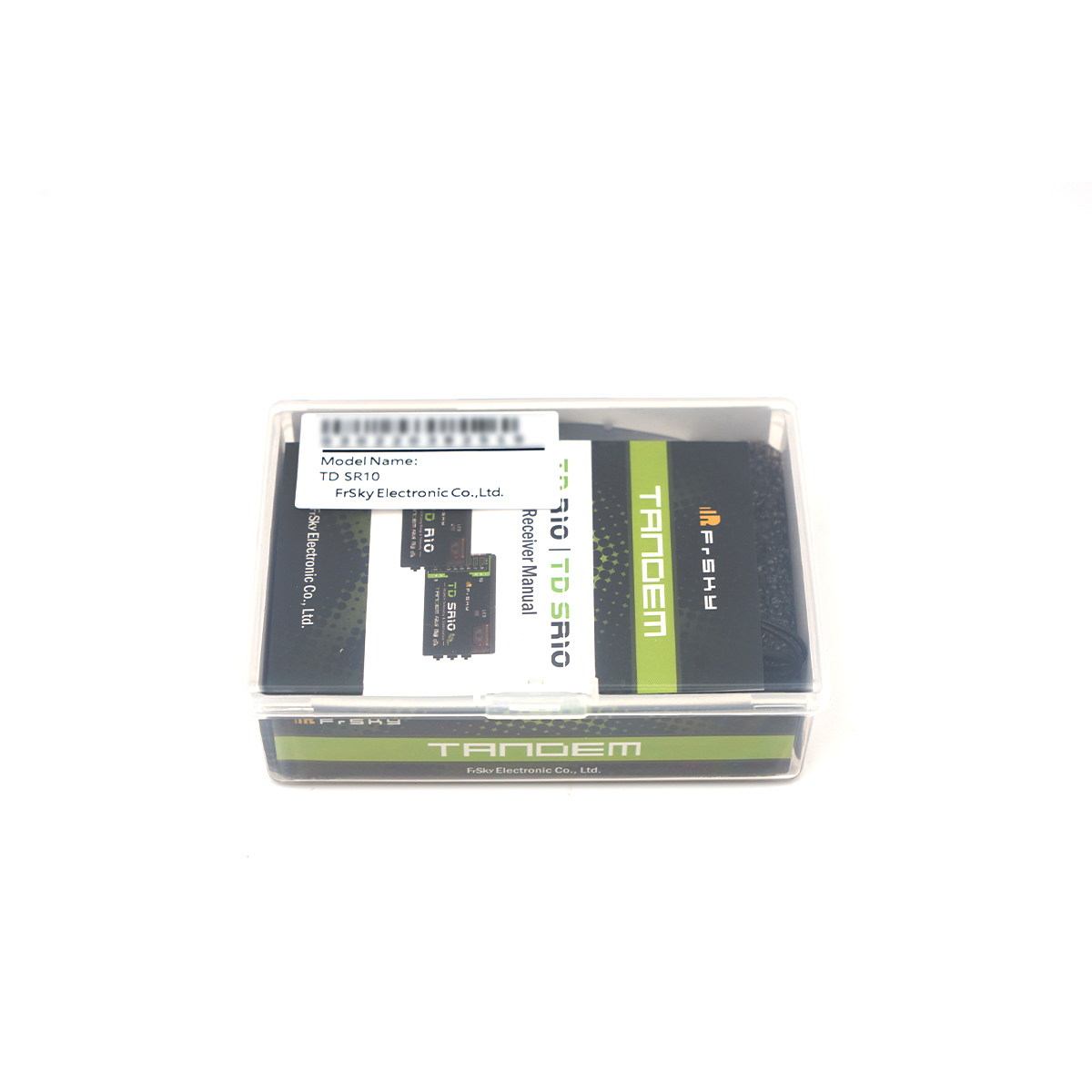 Penerima Dual-Band FrSky TD SR - Antenna 2.4Ghz ulasan dan harga