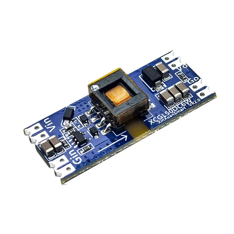 Modul Daya Isolasi Buck-Boost  - Boost Converter ulasan dan harga