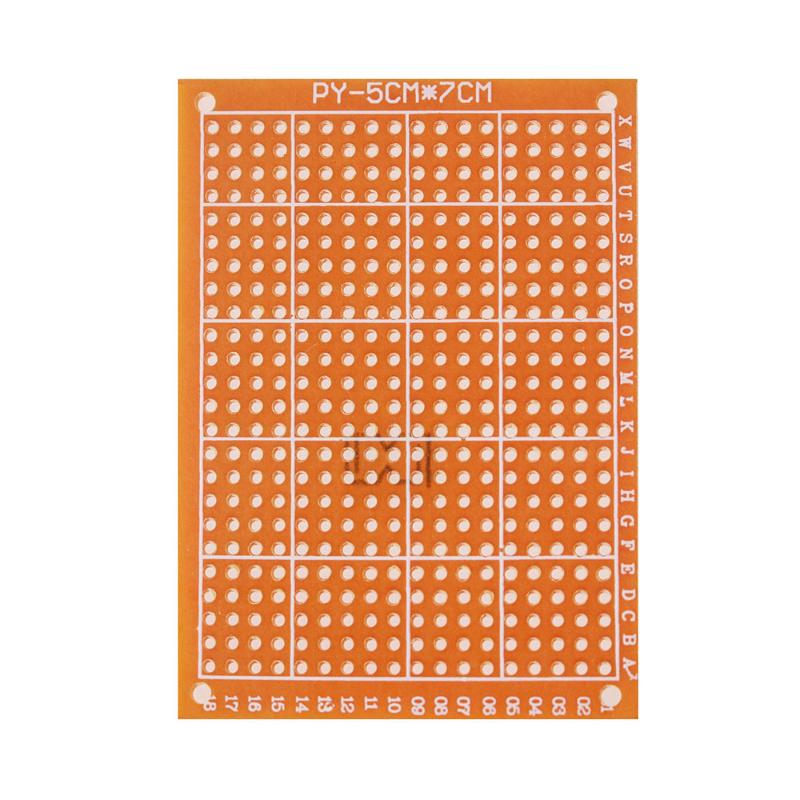 10 Buah Kit Prototipe PCB Baha - Perfboard ulasan dan harga