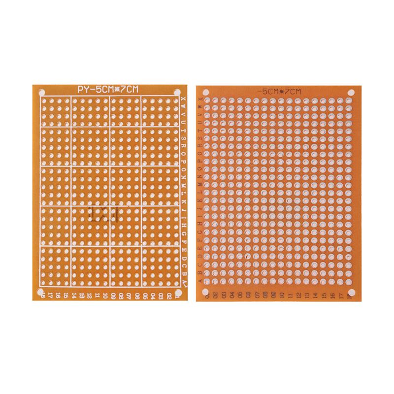 10 Buah Kit Prototipe PCB Baha - Perfboard ulasan dan harga