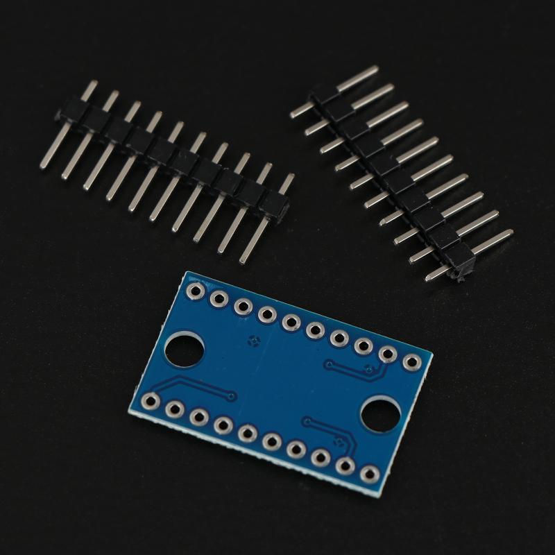 TXS0108E Konverter Tingkat Log - Dc Dc Converter ulasan dan harga