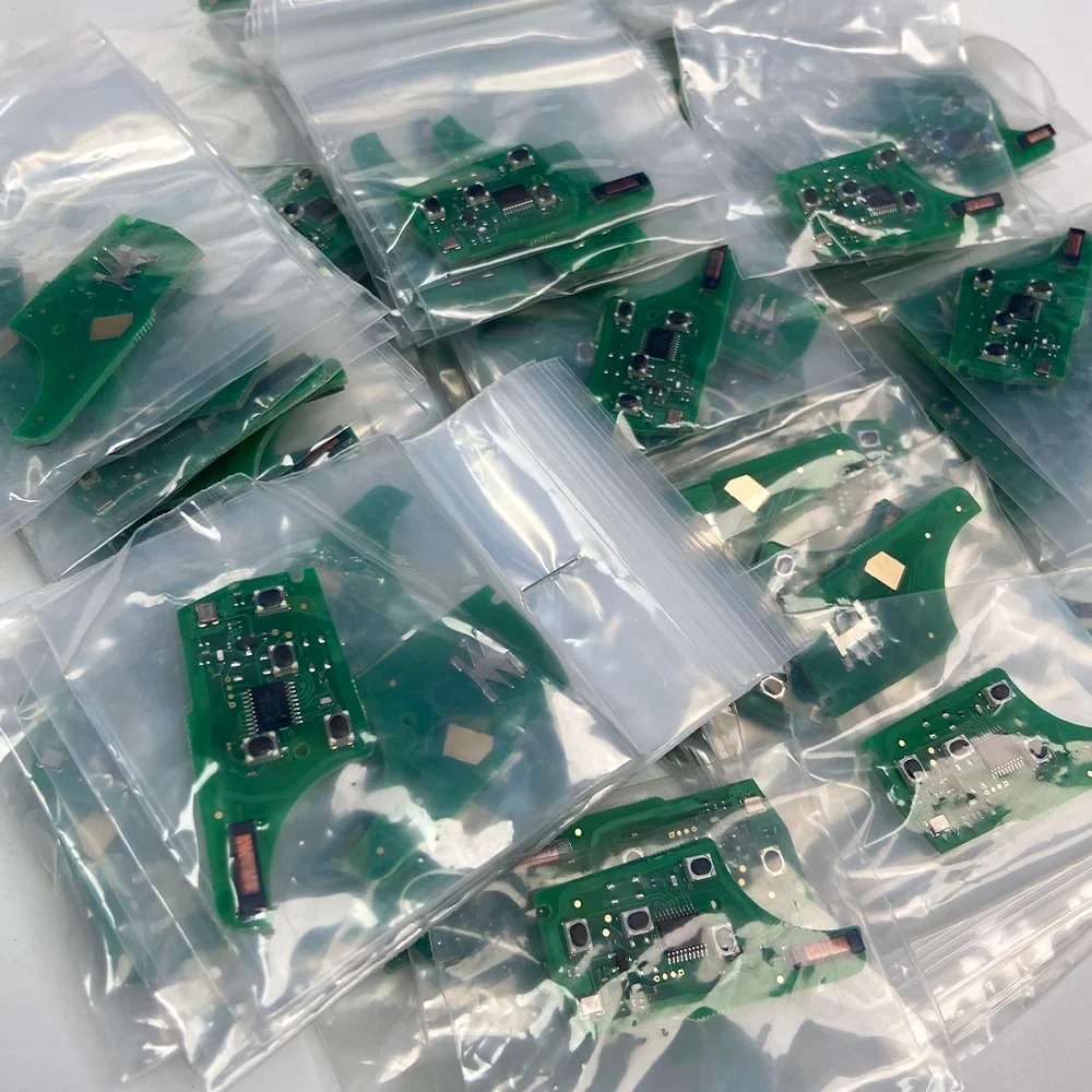 SUPERKEY PCF7941E 433MHz Papan - Proto Board ulasan dan harga