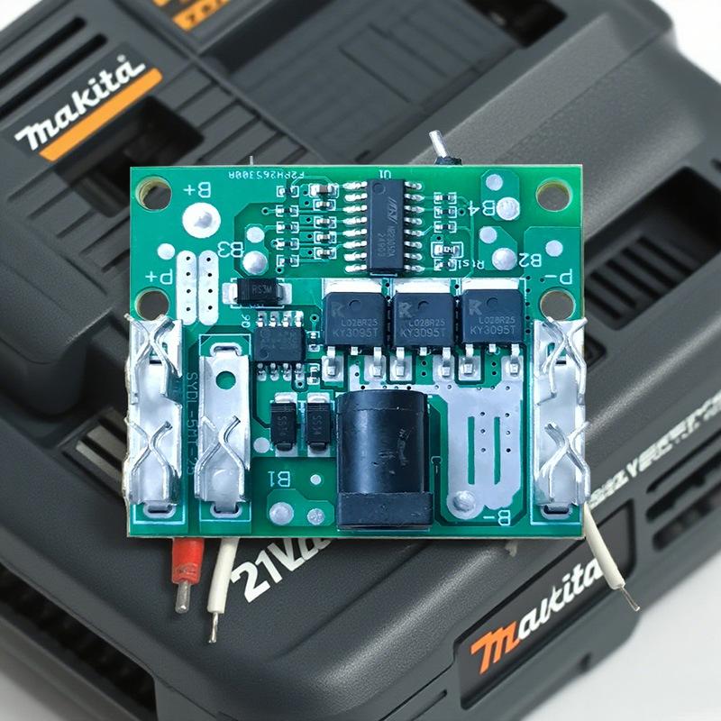 PENJUALAN BARU BMS 5S 20A 1865 - Li Ion Charger Module ulasan dan harga