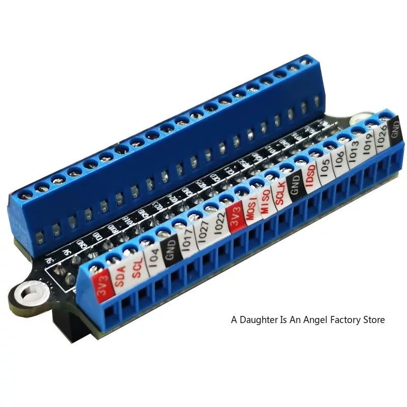 untuk Papan Ekspansi Terminal  - Screw Terminal Block ulasan dan harga