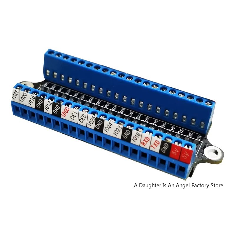 untuk Papan Ekspansi Terminal  - Screw Terminal Block ulasan dan harga