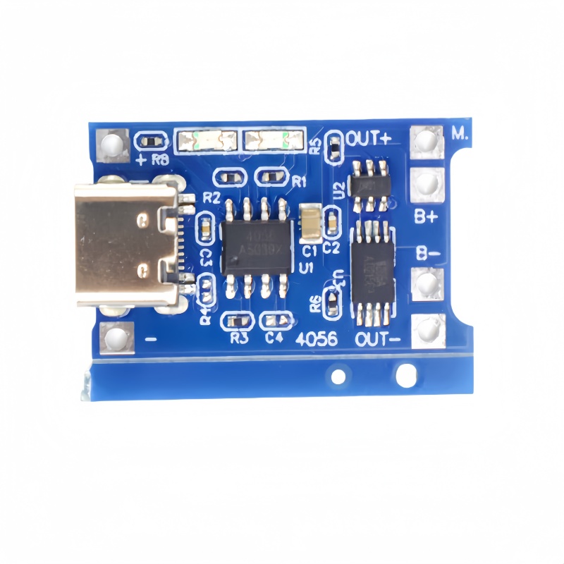 10 Buah Papan Pengisi Daya Bat - Tp4056 Module ulasan dan harga