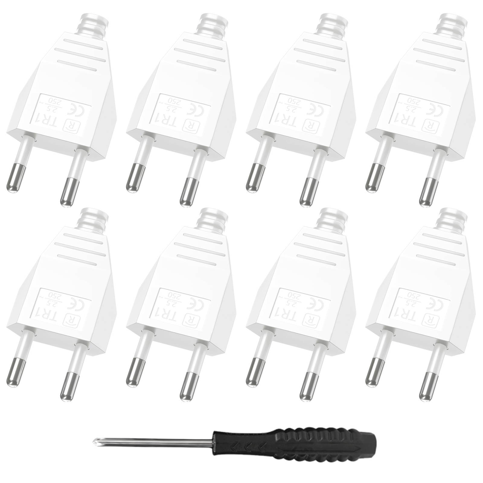 4/6/8 Buah Adaptor Steker UE K - Ipex Connector ulasan dan harga