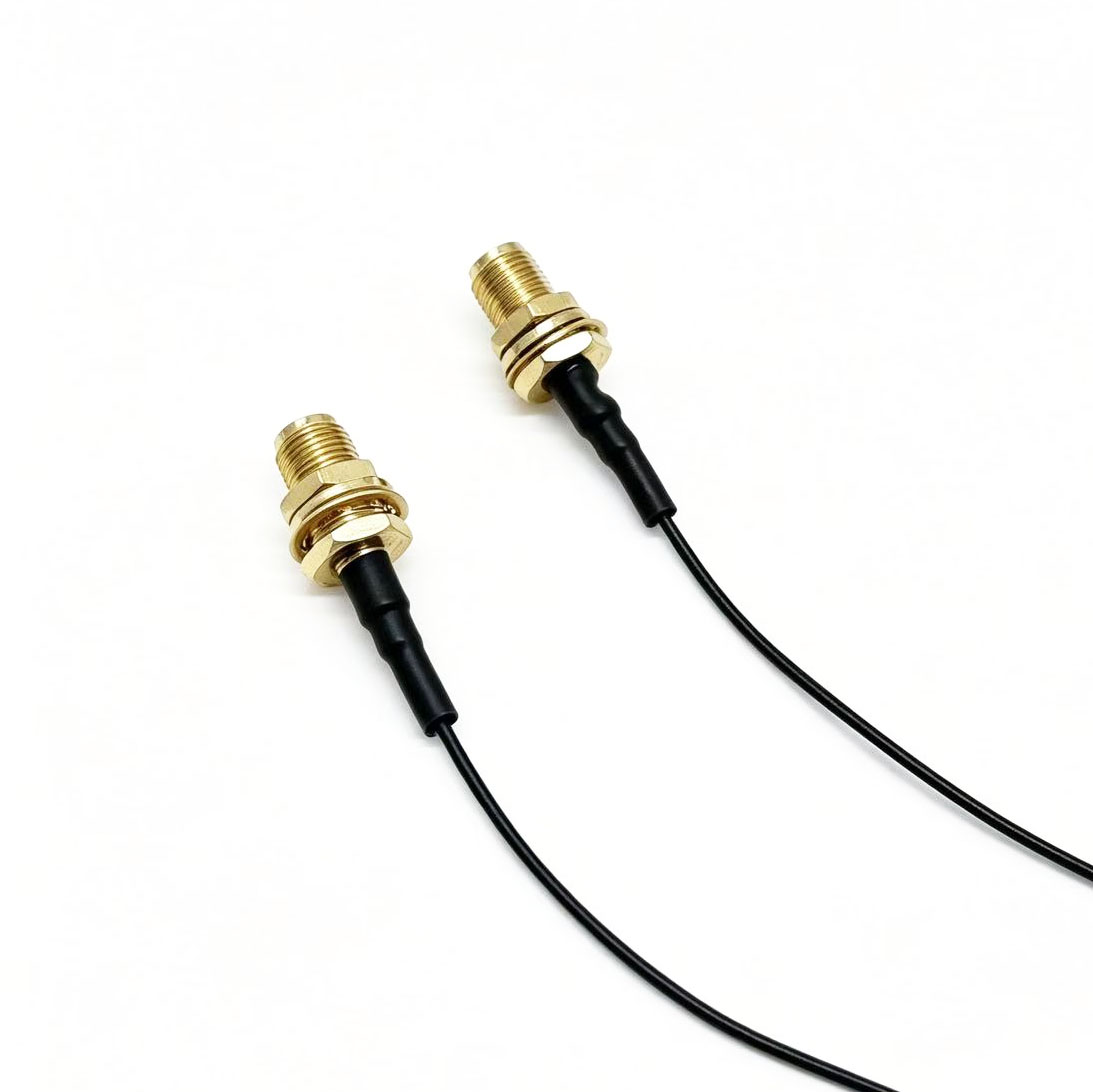    1 Buah Kabel SMA Ke IPX-1  - Ipex Connector ulasan dan harga
