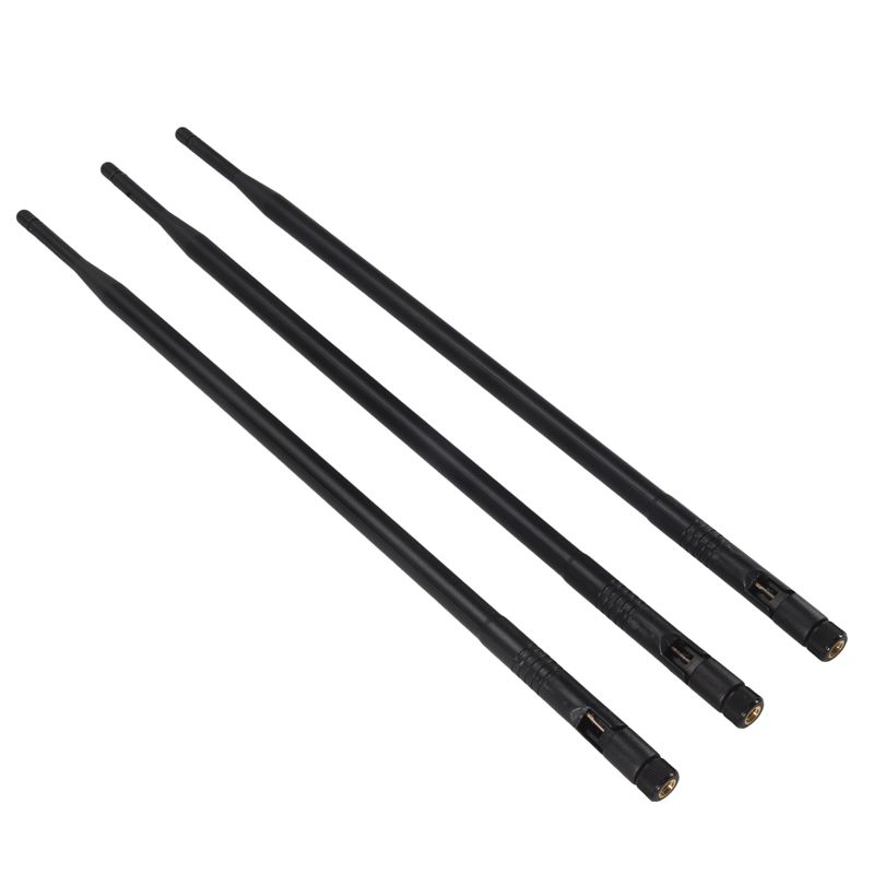 Antena Omni Directional Pengua - Antenna 2.4Ghz ulasan dan harga