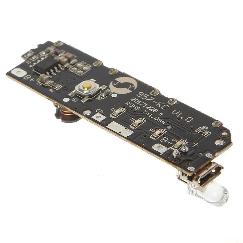 B03F 5V 2,1A 3 Pengisi Daya Da - Li Ion Charger Module ulasan dan harga