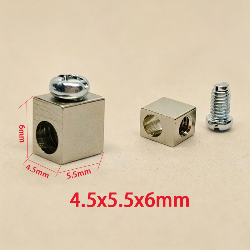 10/20 Buah Blok Terminal Sekru - Screw Terminal Block ulasan dan harga